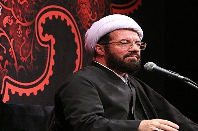 سهم انسان از بی‌نهایت خدا به اندازه ظرف وجودی اوست