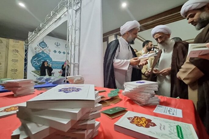 نمایشگاه‌ قرآن معرف آخرین دستاوردها و محصولات قرآنی باشد
