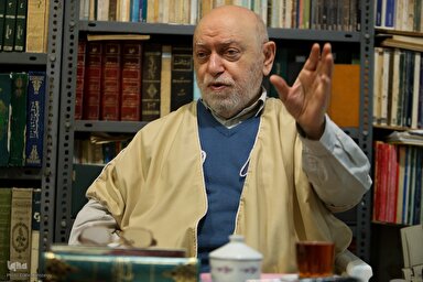 فیلم | «حلم» ویژگی بارز در روحیه امام حسن(ع)