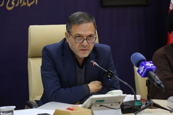 سیدمحسن صادقی، استاندار زنجان