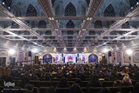 فیلم | تلاوت‌ قاریان رشته تحقیق در سومین روز چهل‌ویکمین مسابقات بین‌المللی قرآن