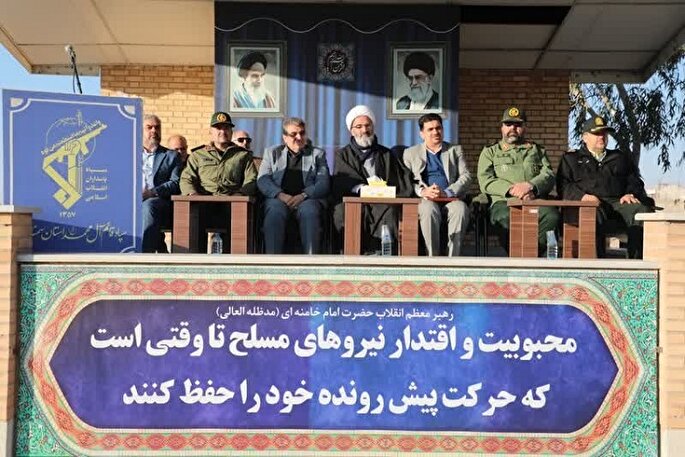 استقلال و اقتدار نظامی کشور مرهون خون شهداست