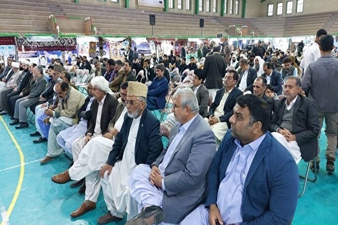 گردهمایی سران طوایف سیستان‌وبلوچستان در زاهدان برگزار شد