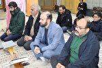 محفل انس با قرآن در امامزادگان محمد و علی(ع) نهاوند برگزار شد