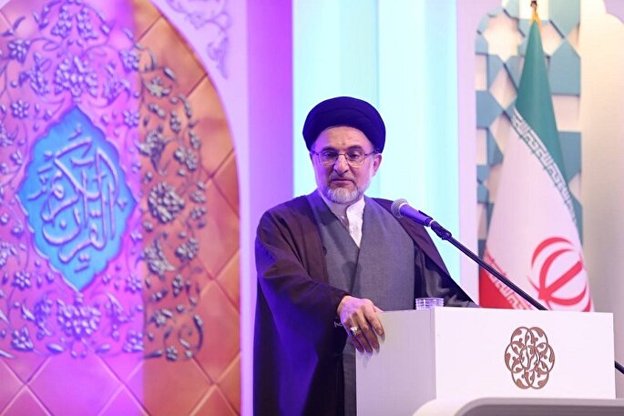 «قرآن، تنها نسخه کمال»؛ شعار چهل‌ویکمین دوره مسابقات بین‌المللی قرآن