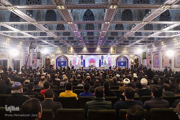 اجرای نماینده ایران در اولین روز مسابقات بین‌المللی قرآن + جدول