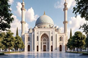 راهنمای کامل طراحی مسجد مدرن