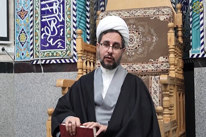 فیلم |  قرآن امانت خداوند است