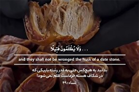 استوری‌موشن | احدی ظلم نمی‌بیند