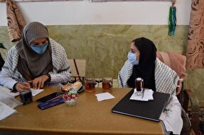 اردوی جهادی دانشجویان علوم پزشکی اسدآباد در ماه رمضان برگزار شد