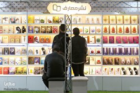 فیلم | نشر مکتوب و دیجیتال؛ ویترینی از تازه‌های قرآنی و دینی