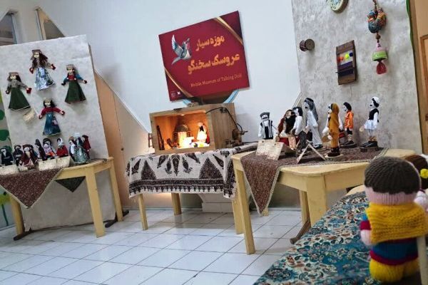 عروسک‌های بومی؛ از نمود نجابت دختر ایرانی تا آموزش مفاهیم تربیتی