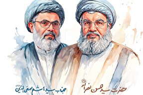طرح | مجاهد کبیر و زعیم پیشتاز مقاومت در منطقه