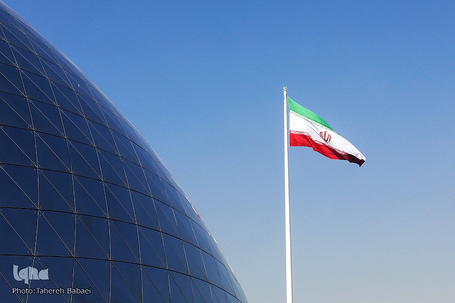 هوای تهران سبز شد