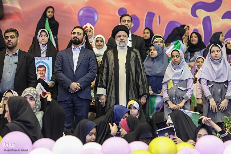 جشن «دختران آرمانی»