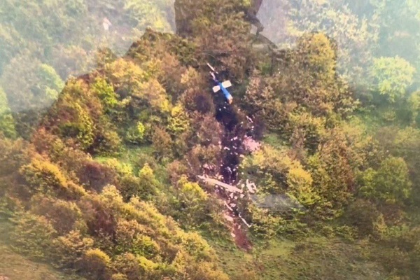 شهادت غیورمرد ابهری در حادثه سقوط بالگرد رئیس‌جمهور شهید