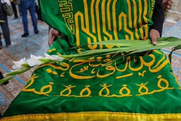 خادمان رضوی