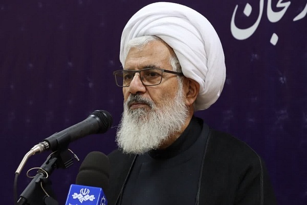 آیت‌الله علی خاتمی، نماینده ولی‌ فقیه در زنجان