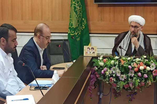 مدیرکل فرهنگ و ارشاد اسلامی استان زنجان