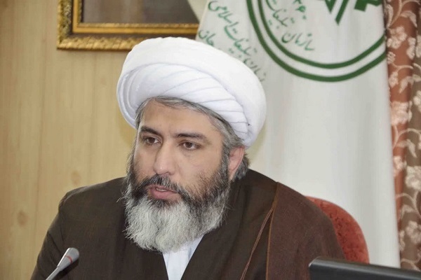 حجت‌الاسلام علی یوسفی مدیرکل تبلیغات اسلامی استان زنجان