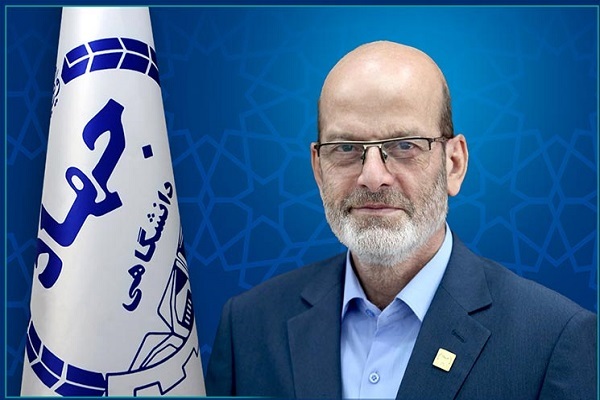 حسن مسلمی‌نائینی، رئیس جهاددانشگاهی