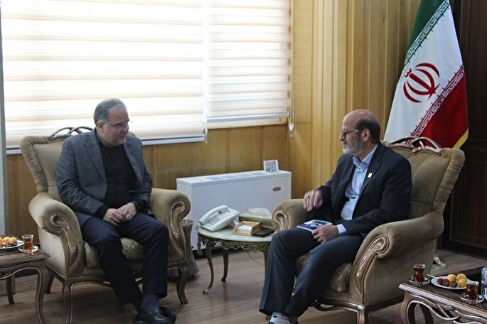 بهره‌مندی از ظرفیت واحدهای سازمانی جهاددانشگاهی جهت انجام کارهای بزرگ