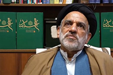 فیلم | وحدت و تفاهم در هدف علامه امینی نهفته بود