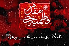 فیلم | نامگذاری حضرت محسن(ع) به روایت تاریخ