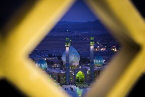 استوری موشن | حضرت ولی‌عصر(عج) به ما نزدیک است، ما نمی‌بینیم