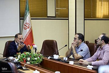 فیلم | کارشناس‌نما یا مشاورنما در دفاع مقدس وجود نداشت