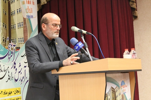 رئیس جهاددانشگاهی