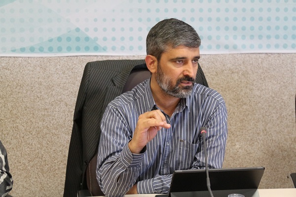 معاون آموزش و کارآفرینی جهاددانشگاهی