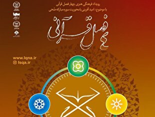 مسابقه پیامکی با موضوع امیدآفرینی در قرآن برگزار می‌شود