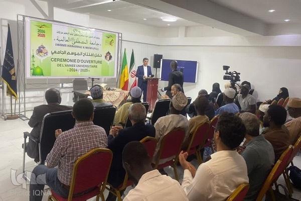 توسعه مرز‌های دانش از دستاورد‌های بزرگ نظام اسلامی است + عکس