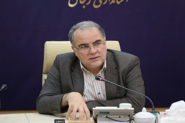 استاندار زنجان