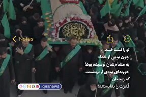 استوری‌موشن | حوریه بهشتی