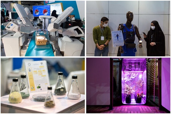 نمایشگاه «ایران‌ ساخت» ۲۳ آذر برپا می‌‌شود