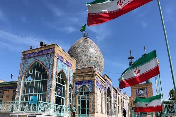 امامزاده و بقعه متبرکه امامزاده و بقعه متبرکه