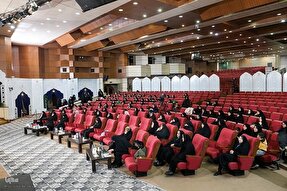 رقابت ۱۶ نفر در چهارمین روز از مرحله نهایی مسابقات سراسری قرآن