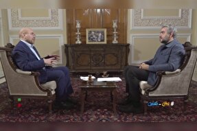 فیلم | بدون تعارف با رئیس خانه ملت