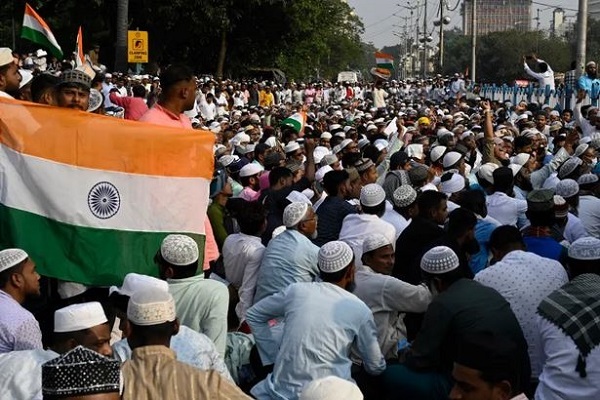 تبعیض و خشونت علیه مسلمانان در شمال هند