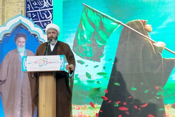 ضرورت استفاده از فضای تبیینی در ترویج فرهنگ فاطمی