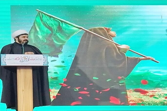 حضرت فاطمه (س) آمر به معروف و ناهی از منکر بودند