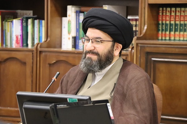 حجت‌الاسلام و المسلمین حسینی، امام جمعه زنجان