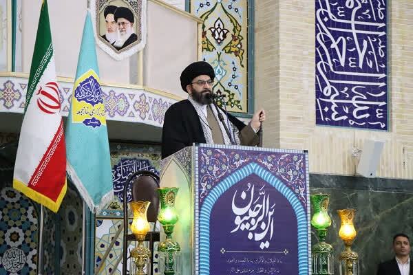 حجتالاسلام حسینی، امام جمعه زنجان حجتالاسلام حسینی، امام جمعه زنجان