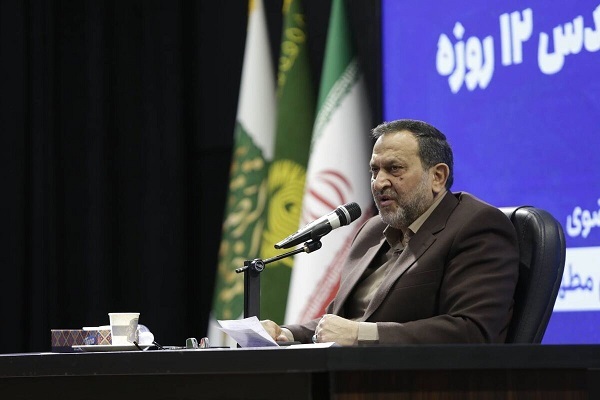 مقدم‌فر مشاور فرهنگی و رسانه‌ای فرماندهی سپاه پاسداران انقلاب اسلامی