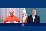 پیام تبریک پزشکیان به رهبر کاتولیک‌های جهان