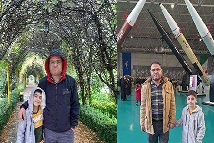 تحقق آرزوی دیرینه شهید میثم یونسی