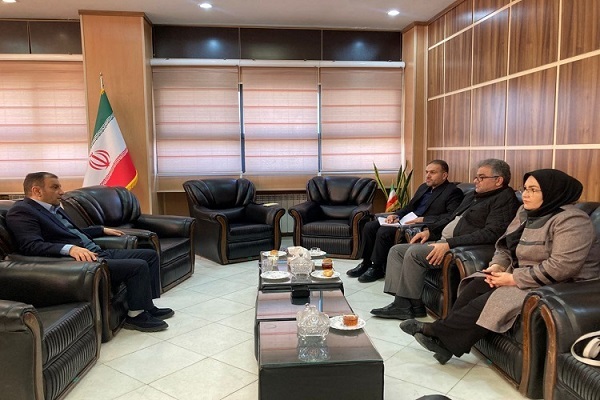 ابراهیم شهبازی، سرپرست جهاددانشگاهی استان زنجان ابراهیم شهبازی، سرپرست جهاددانشگاهی استان زنجان