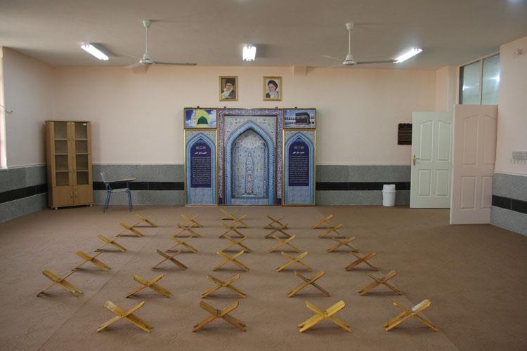 نمازخانه مدارس